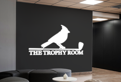 Business Signage for Stephen Puryear