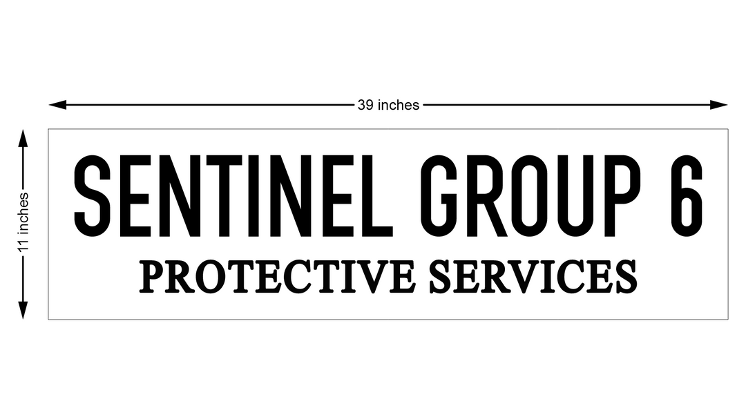 3D Metal Signages for Shaneen Elder