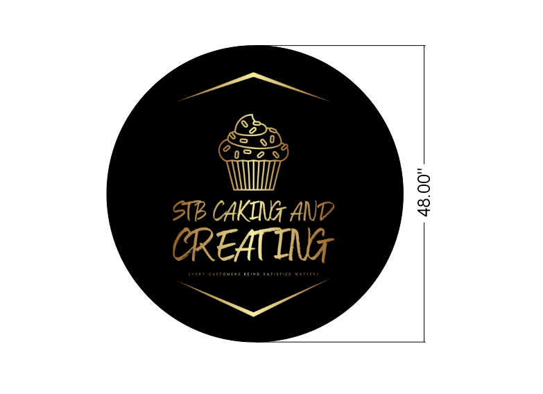 Lightbox for STB CAKING AND CREATING LLC