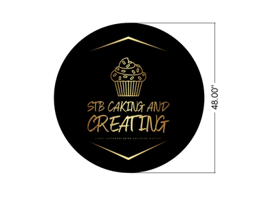 Lightbox for STB CAKING AND CREATING LLC