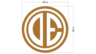Business signage for Joseph Gonzalez