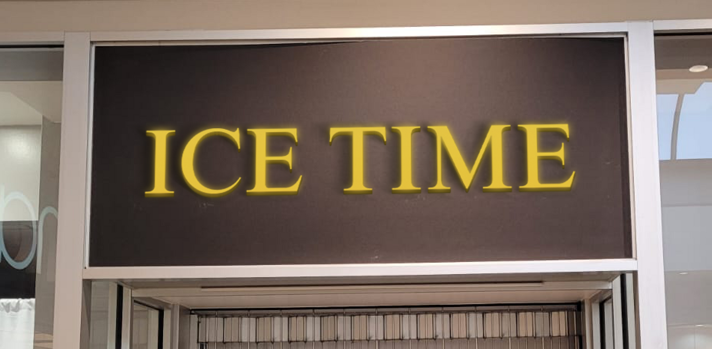 Custom Signs for Umer Gundra