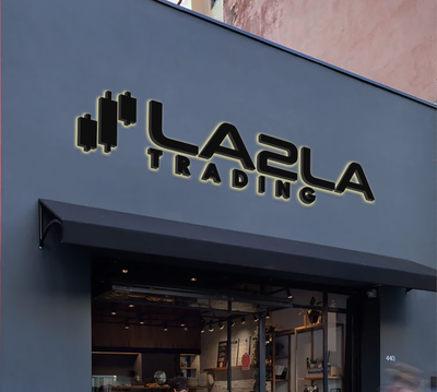 Business signage for Miguel Pina