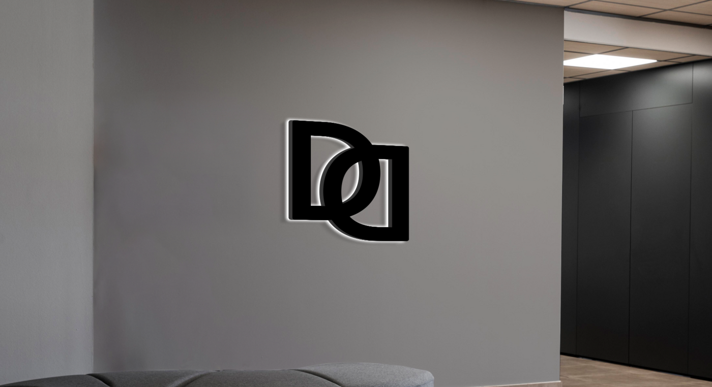 Business signage for Joseph Brooks