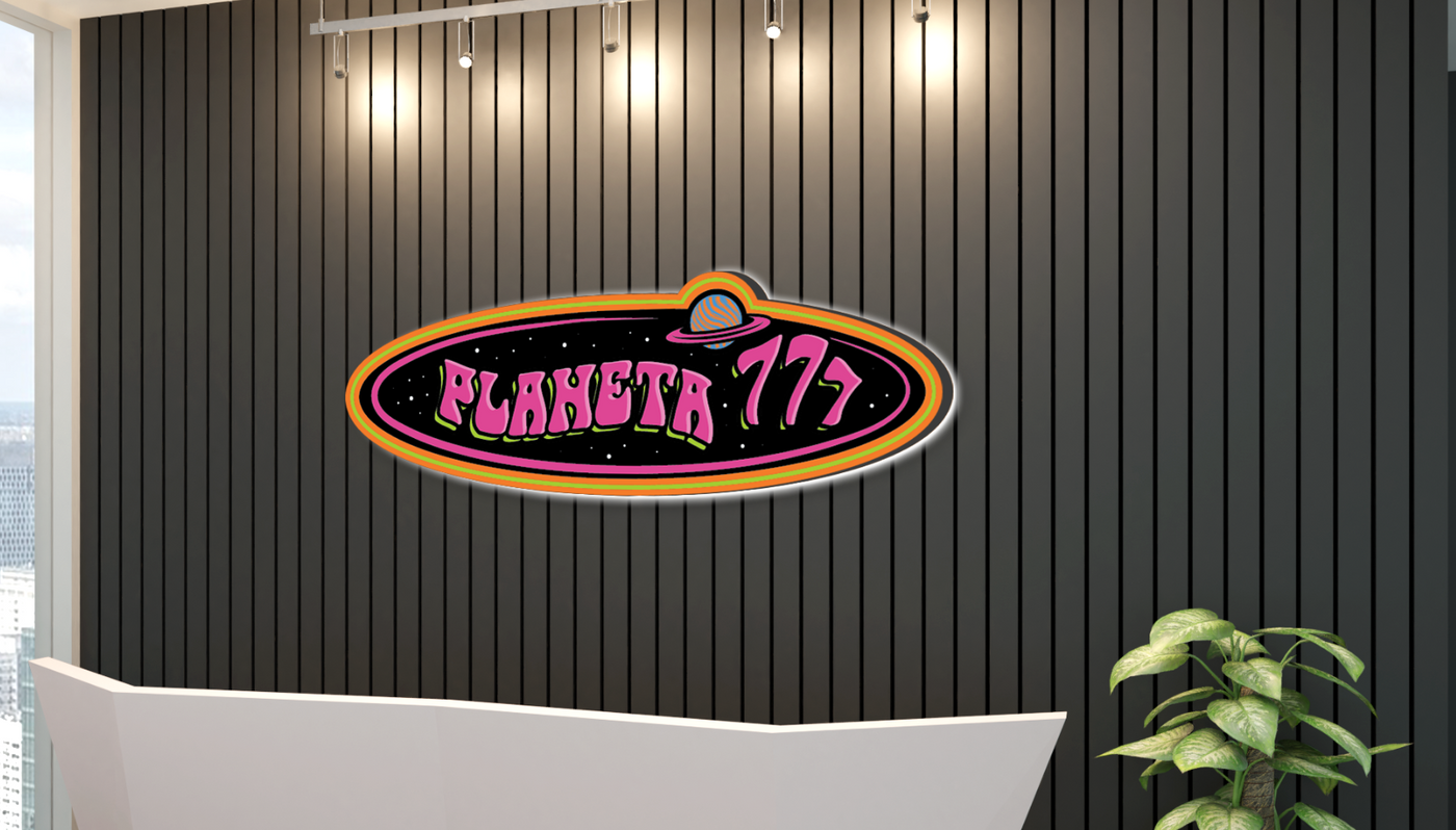 Custom Signs for Pamela Arcega
