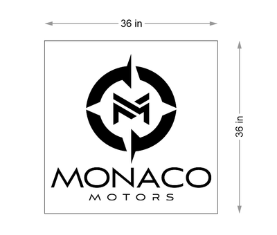 Business Signage for Maria Chavez