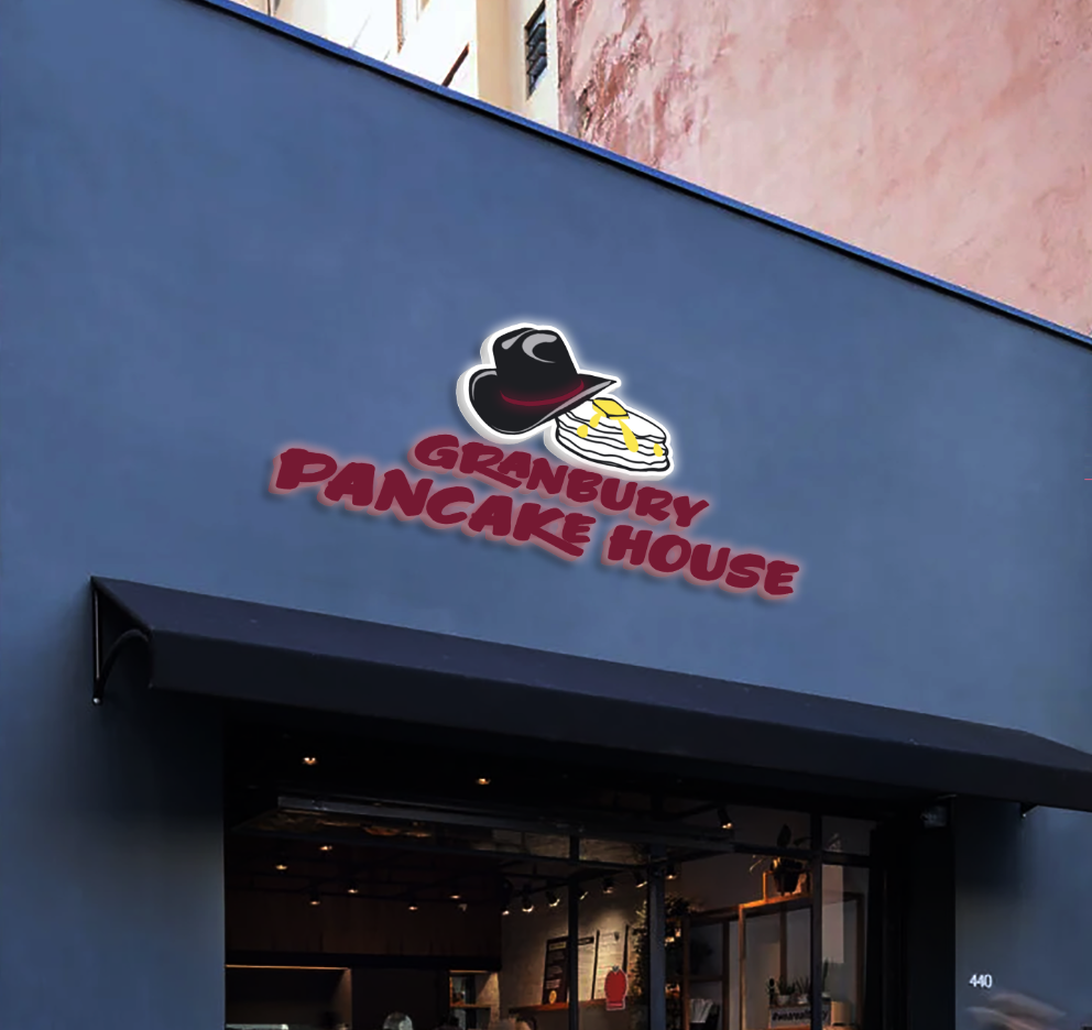 3D Business Signage for Kevin Fitzgerald