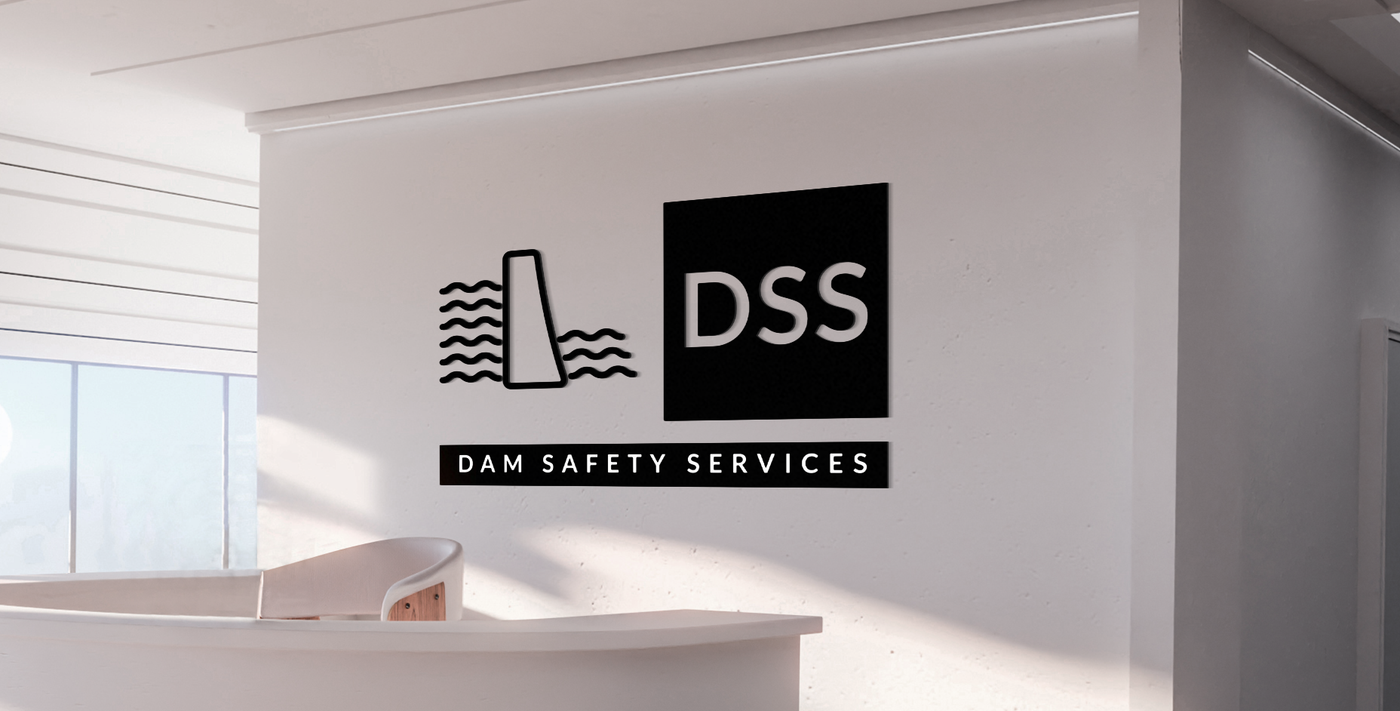 Business signage for Jordan Keeney