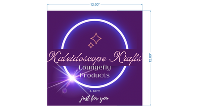 Business signage for Kaylissa Moreland