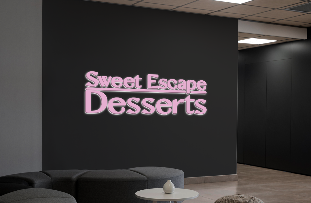 Business signage for Dhanyaal Quyoom