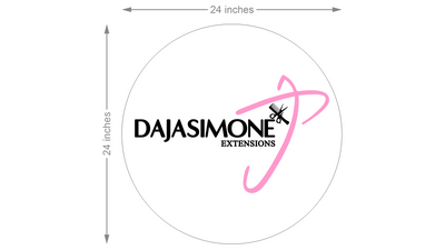 Custom Signs for Daja jones
