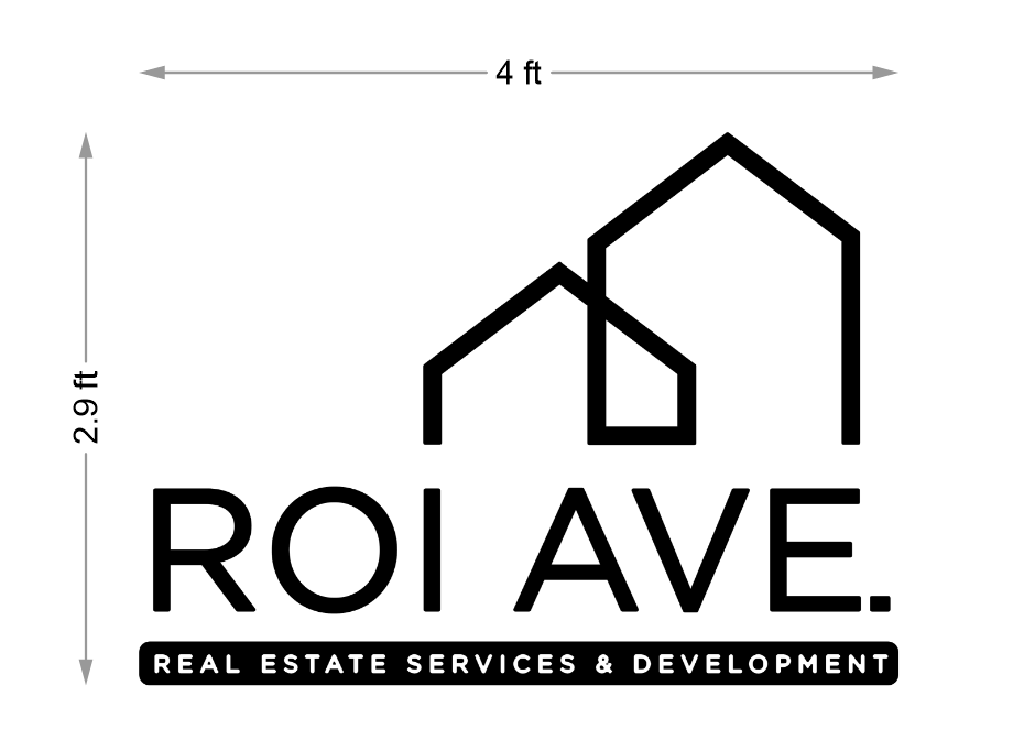 Business sigange for Mark Anthony Buot
