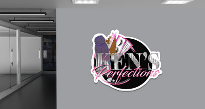 Business signage for Kendall  Maleya