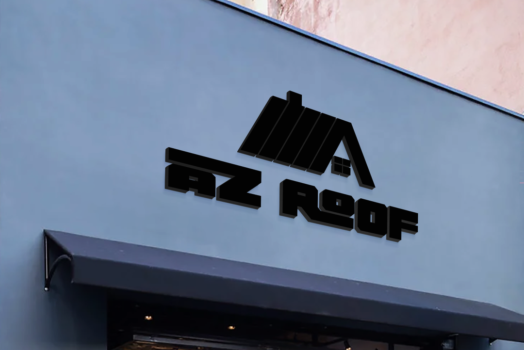Business signage for Anthony Bonomo