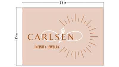 2d Blade sign for Danika Carlsen