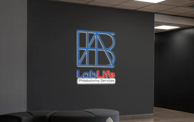 Business signage for Chaneen Mosley