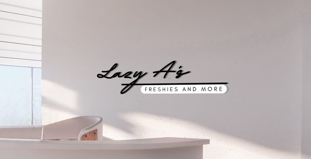 10mm acrylic sign for Arianna Dastillon