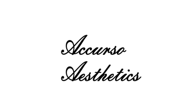 Business signage for Gina Accurso