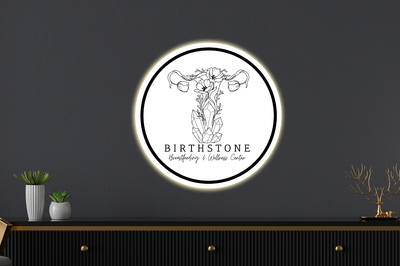 Custom Signs For Brandi Harrison