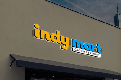 Business Signs for Patrick