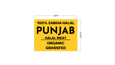 Custom Signs For ashar ali