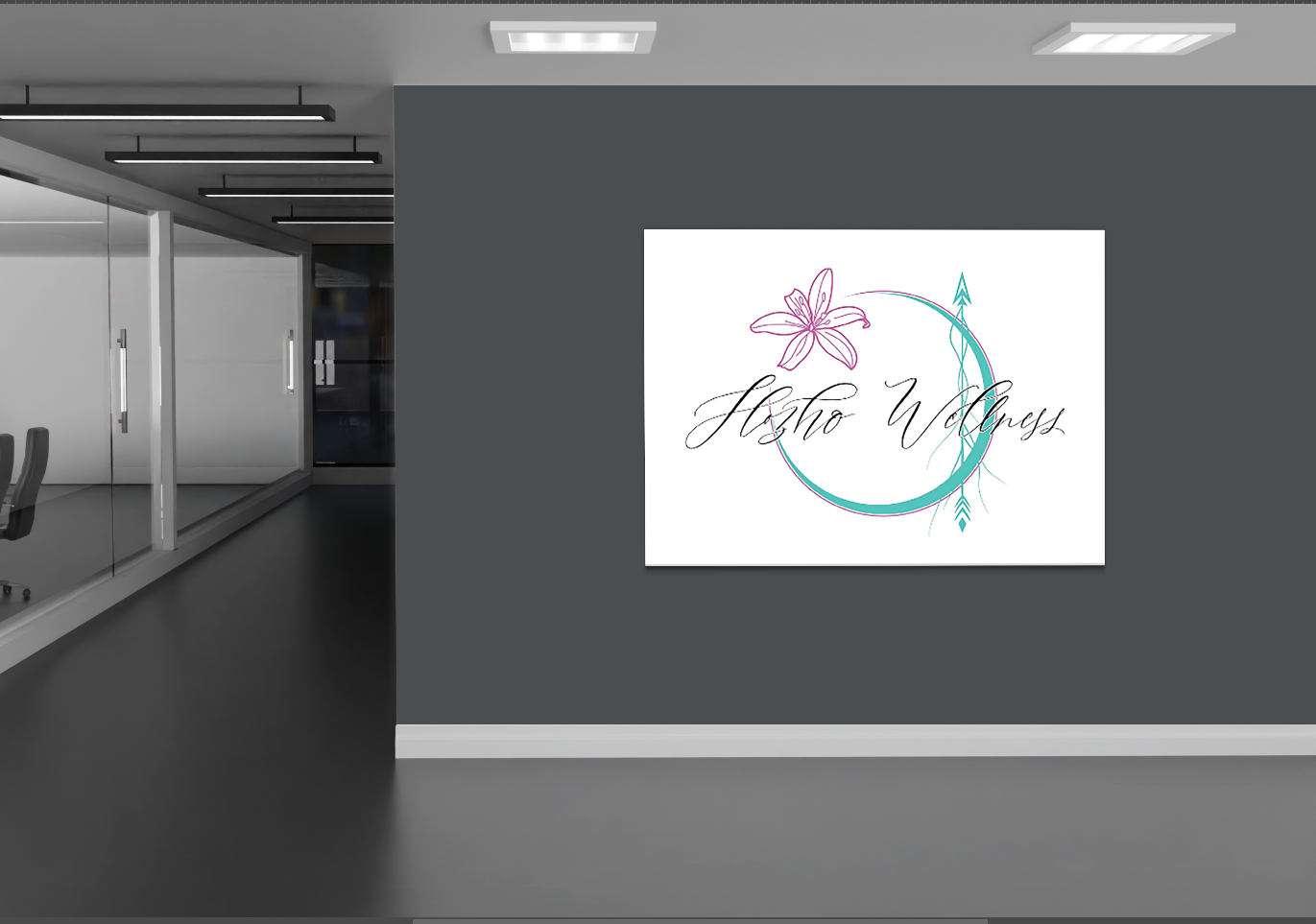 5MM UV Metal Sign For Jet Holladay