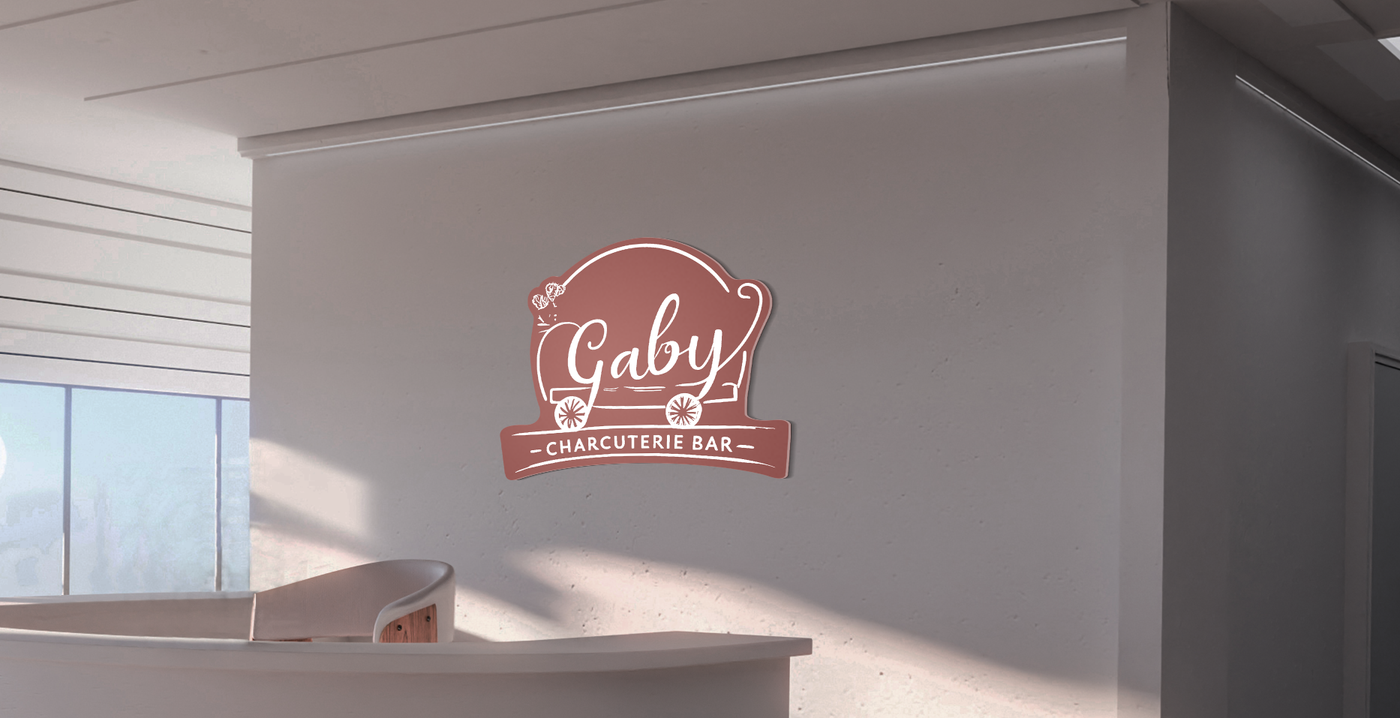 Custom Signs for Claudia Chalas