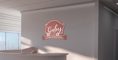 Custom Signs for Claudia Chalas