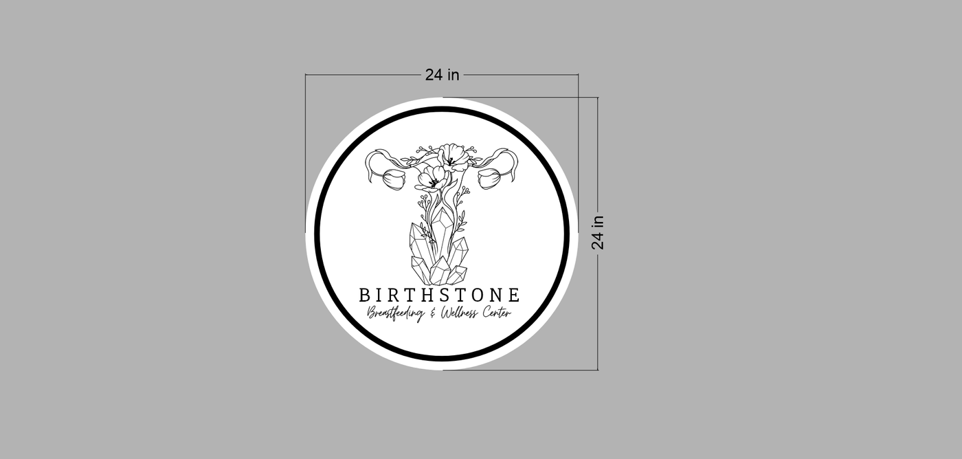 Custom Signs For Brandi Harrison
