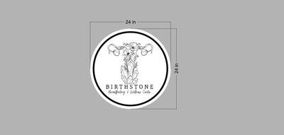 Custom Signs For Brandi Harrison