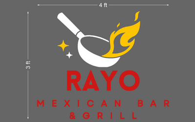 Business sign for Sarahi