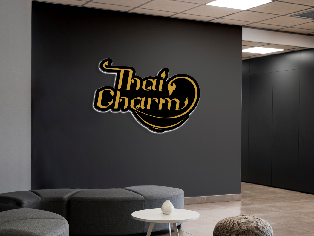 Custom Signs for Thunvit Sawancherdvilai