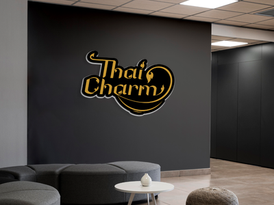 Custom Signs for Thunvit Sawancherdvilai