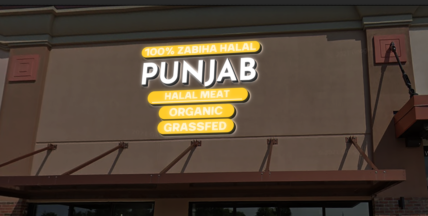 Custom Signs For ashar ali