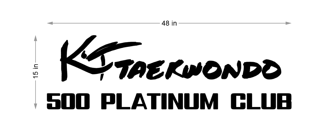 Custom Signs for Jae Lee