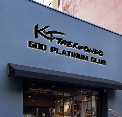 Custom Signs for Jae Lee
