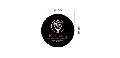 3d blade sign for Tracey