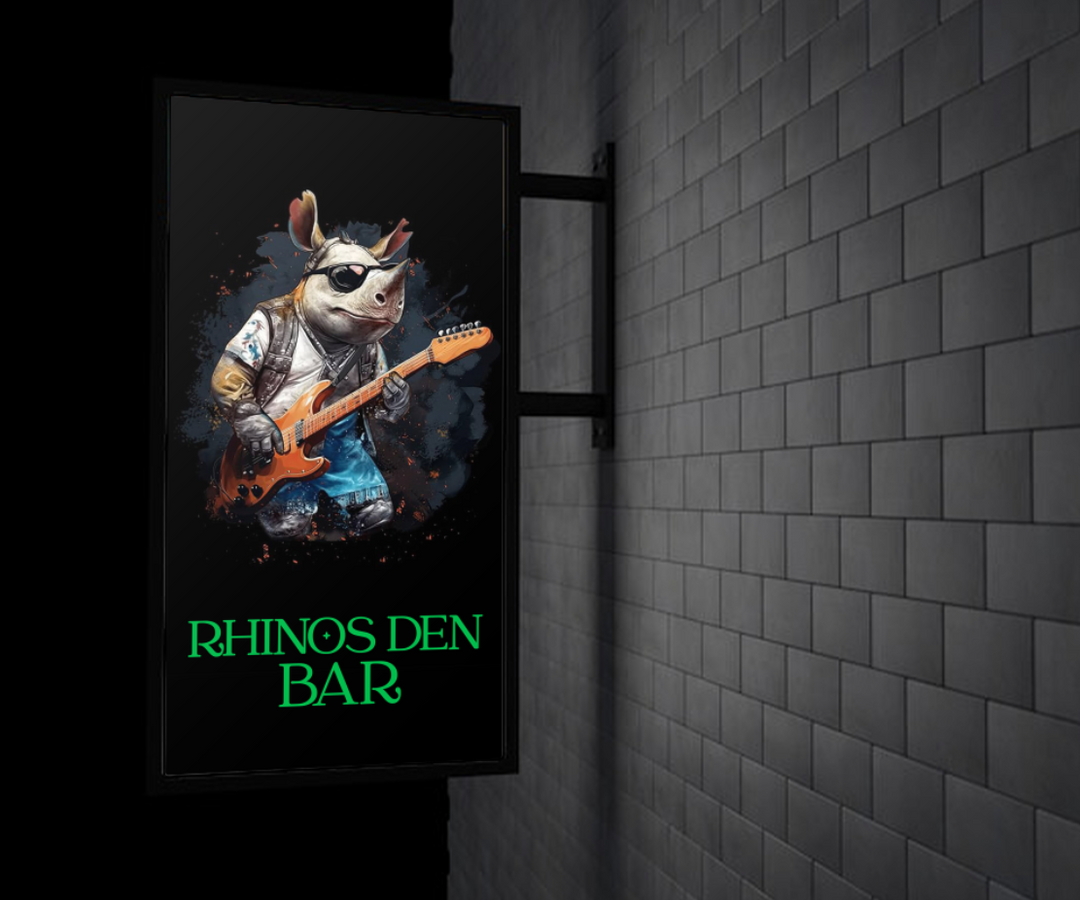 3d blade sign for Scott Greene