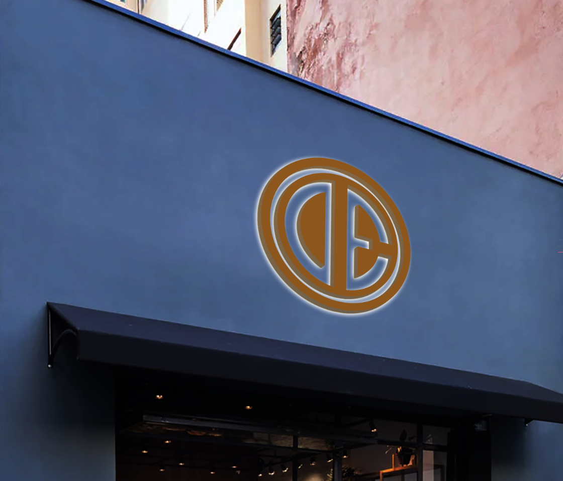 Business signage for Joseph Gonzalez