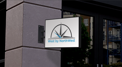 3d blade sign for Becky West, LMT
