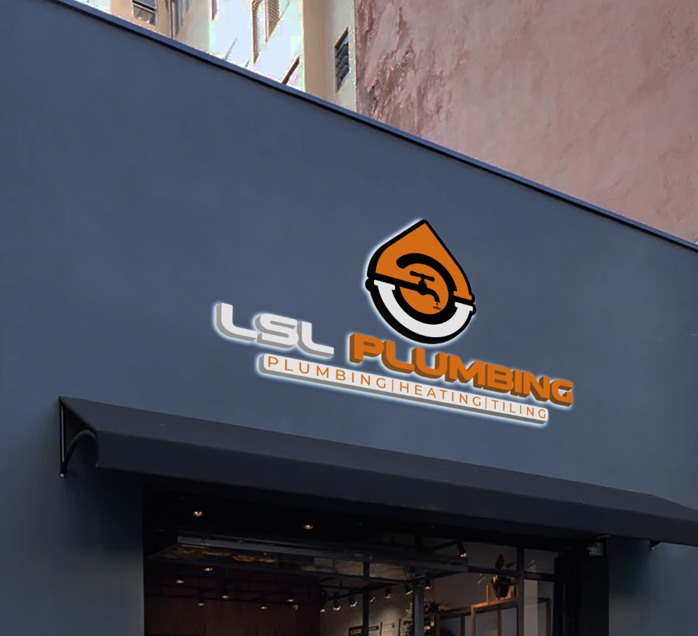 Business signage for Lee Miller