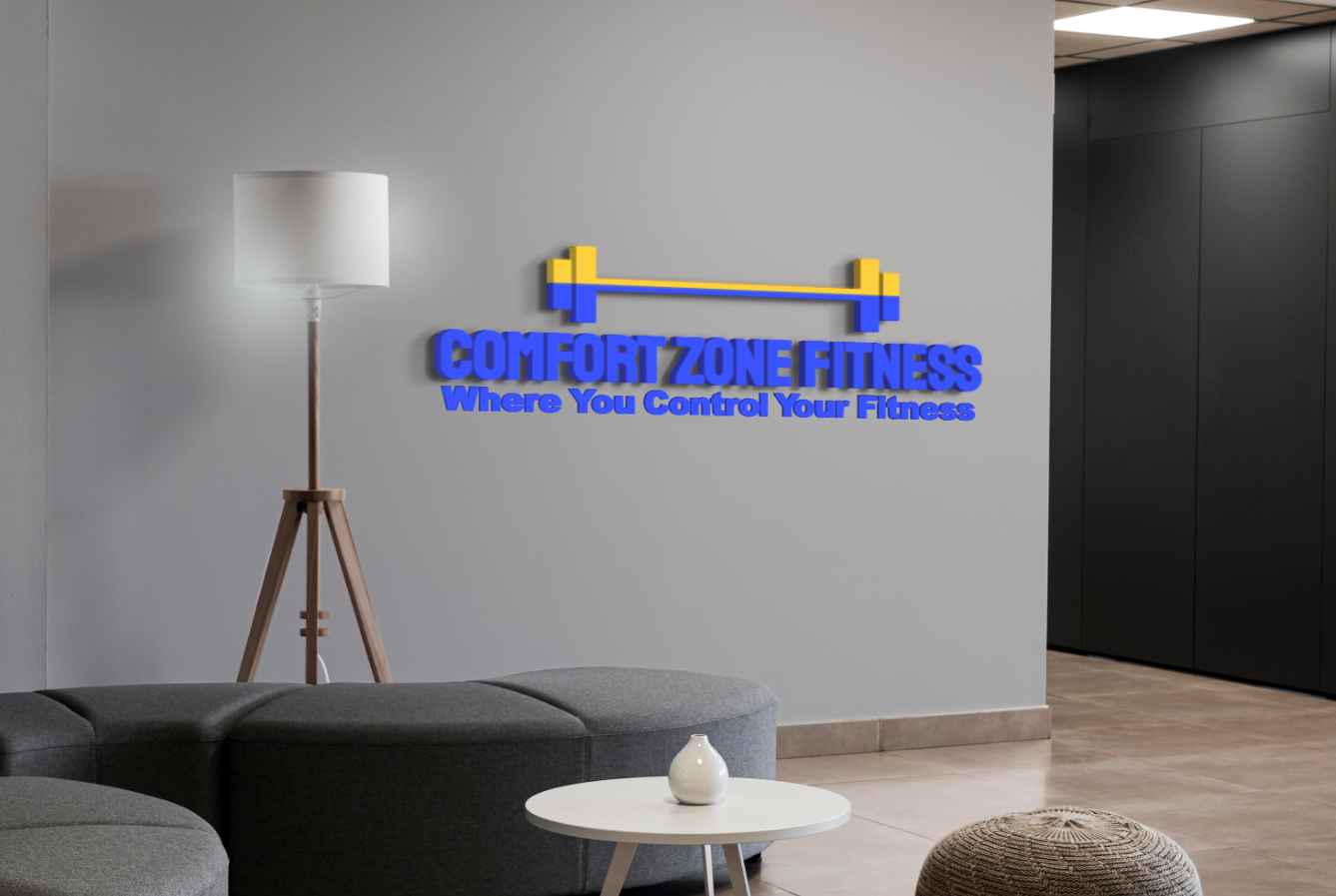 business signage for Kathaleen Baugh