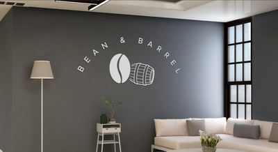Business signage for Aimee