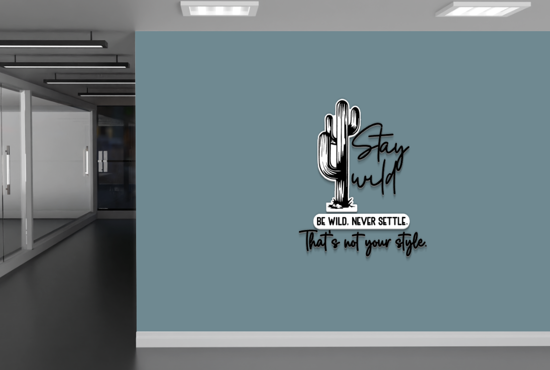 Business signage for Stephanie Purdy