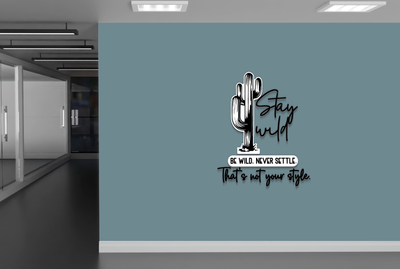 Business signage for Stephanie Purdy