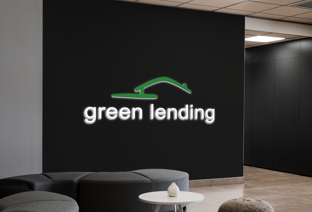 Business signage for Taylor Leonhard
