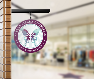 Business signage for Daniel Aubry Ranson Jr.