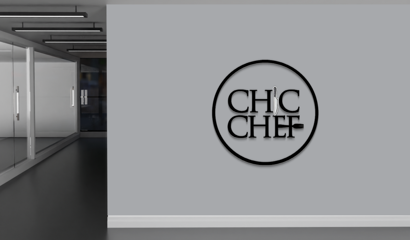 Business signage for Nicole Fields