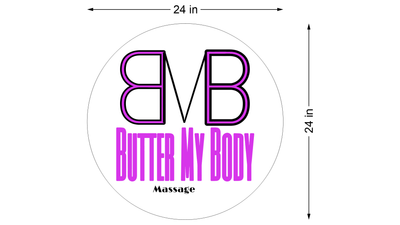 3d Blade sign for LaRay Williams