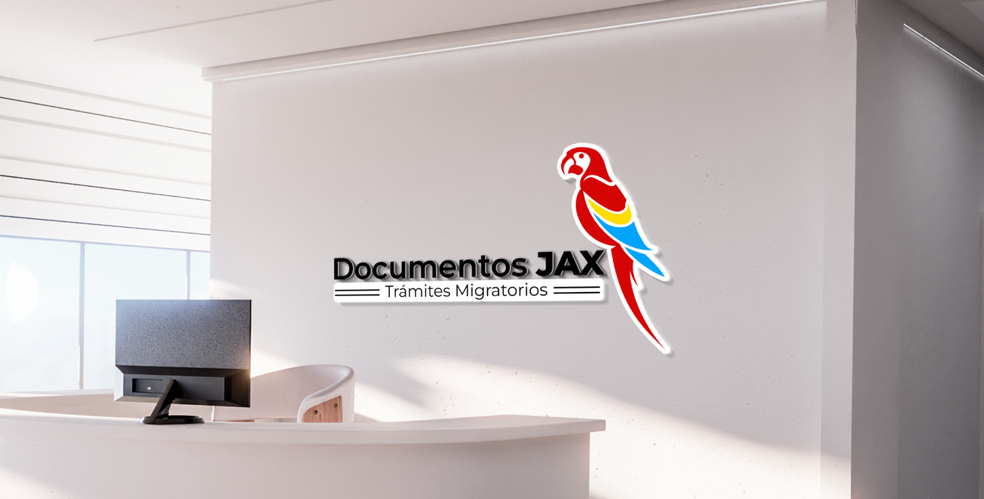 Business signage for ANTONIO MORALES